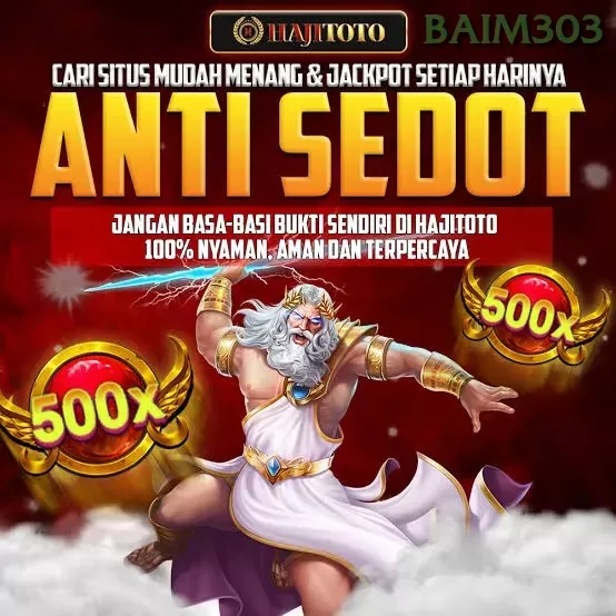 Hajitoto baim303